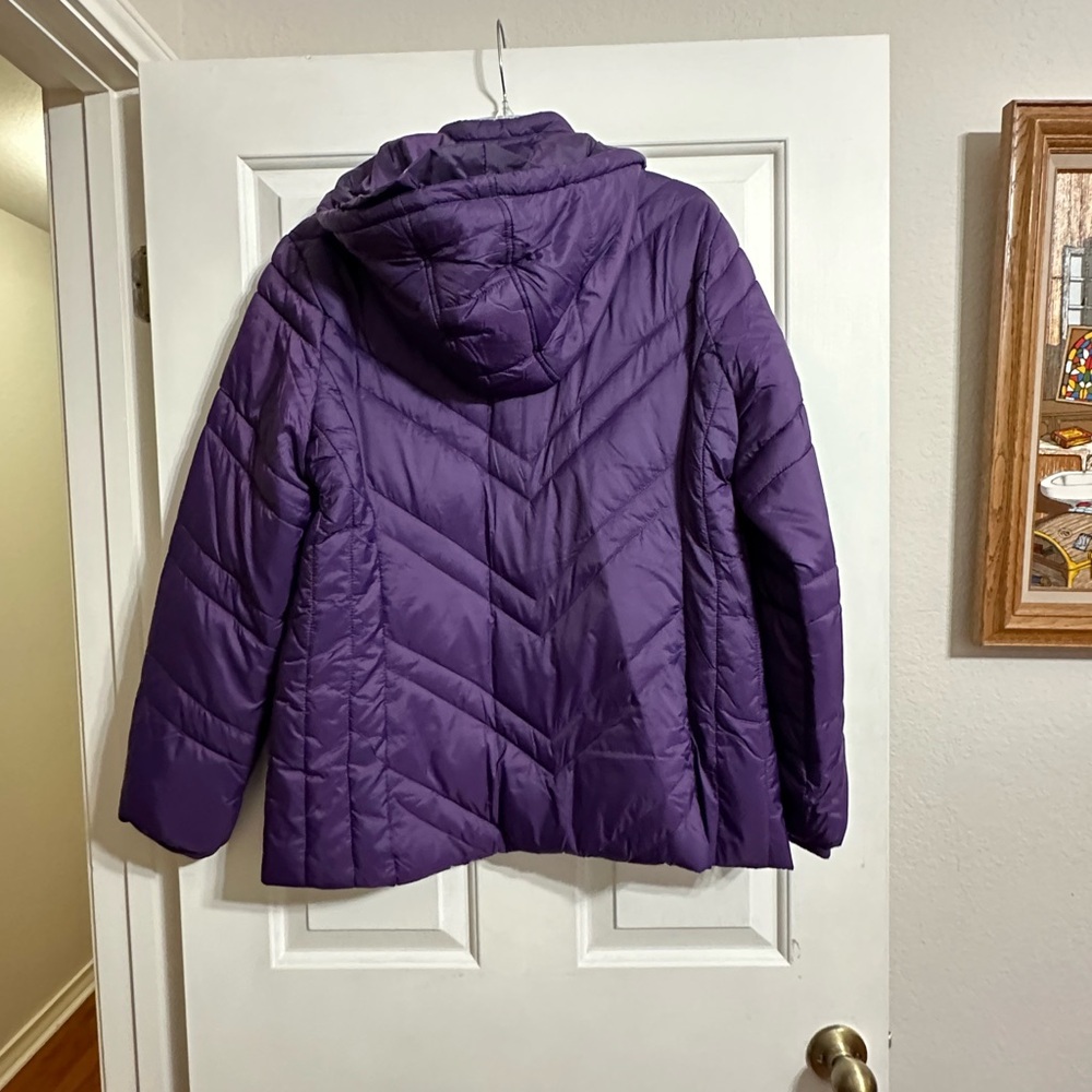 Xersion Puffy Jacket - Picture 4 of 5